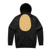 Stencil Zip Hoodie Thumbnail
