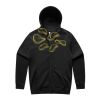 Stencil Zip Hoodie Thumbnail