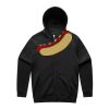 Stencil Zip Hoodie Thumbnail