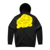Stencil Zip Hoodie Thumbnail