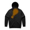 Stencil Zip Hoodie Thumbnail