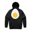 Stencil Zip Hoodie Thumbnail