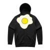 Stencil Zip Hoodie Thumbnail