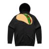 Stencil Zip Hoodie Thumbnail