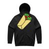 Stencil Zip Hoodie Thumbnail