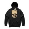 Stencil Zip Hoodie Thumbnail