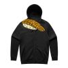 Stencil Zip Hoodie Thumbnail