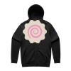Stencil Zip Hoodie Thumbnail