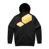 Stencil Zip Hoodie Thumbnail
