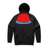 Stencil Zip Hoodie Thumbnail