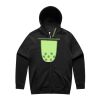 Stencil Zip Hoodie Thumbnail