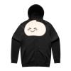 Stencil Zip Hoodie Thumbnail