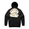Stencil Zip Hoodie Thumbnail