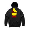Stencil Zip Hoodie Thumbnail