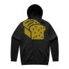 Stencil Zip Hoodie Thumbnail