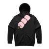 Stencil Zip Hoodie Thumbnail