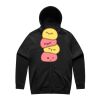 Stencil Zip Hoodie Thumbnail