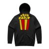 Stencil Zip Hoodie Thumbnail