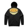 Stencil Zip Hoodie Thumbnail