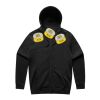 Stencil Zip Hoodie Thumbnail