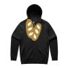 Stencil Zip Hoodie Thumbnail