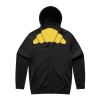 Stencil Zip Hoodie Thumbnail