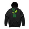 Stencil Zip Hoodie Thumbnail