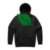Stencil Zip Hoodie Thumbnail