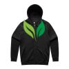 Stencil Zip Hoodie Thumbnail