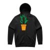 Stencil Zip Hoodie Thumbnail