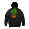 Stencil Zip Hoodie Thumbnail