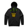 Stencil Zip Hoodie Thumbnail