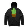 Stencil Zip Hoodie Thumbnail