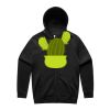 Stencil Zip Hoodie Thumbnail