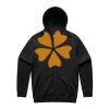 Stencil Zip Hoodie Thumbnail