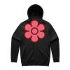 Stencil Zip Hoodie Thumbnail