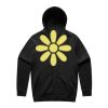 Stencil Zip Hoodie Thumbnail
