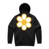 Stencil Zip Hoodie Thumbnail