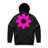 Stencil Zip Hoodie Thumbnail