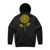 Stencil Zip Hoodie Thumbnail