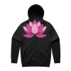 Stencil Zip Hoodie Thumbnail