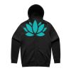 Stencil Zip Hoodie Thumbnail
