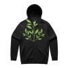 Stencil Zip Hoodie Thumbnail