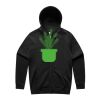 Stencil Zip Hoodie Thumbnail