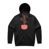 Stencil Zip Hoodie Thumbnail