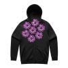 Stencil Zip Hoodie Thumbnail