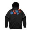 Stencil Zip Hoodie Thumbnail