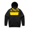 Stencil Zip Hoodie Thumbnail