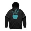 Stencil Zip Hoodie Thumbnail