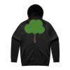 Stencil Zip Hoodie Thumbnail